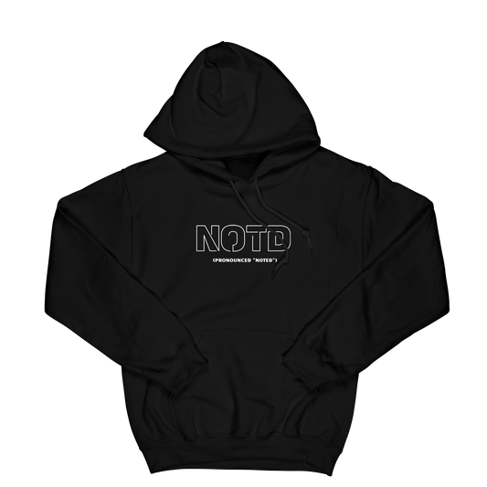 NOTD_Logo_Hoodie_Black