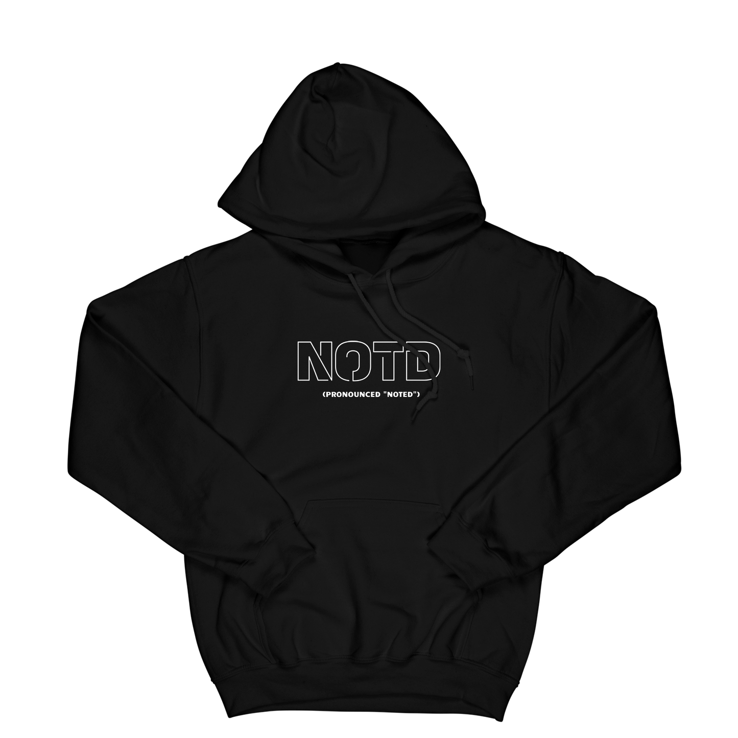 NOTD_Logo_Hoodie_Black