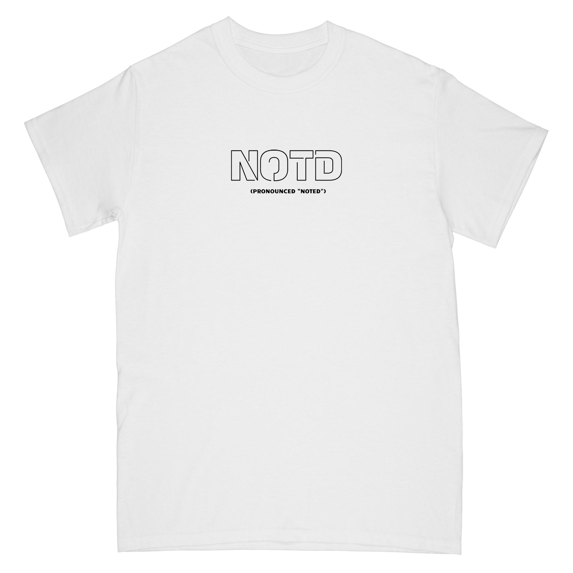 NOTD_Logo_Tee_White