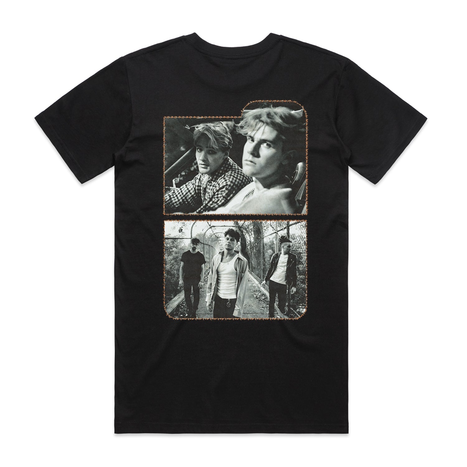 NOTD 'about you' T-Shirt (Exclusive to NFT Holders) – NOTD Merch